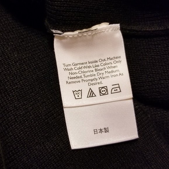 100% Baumwolle 1/4 zip pullover - Picture 4 of 7